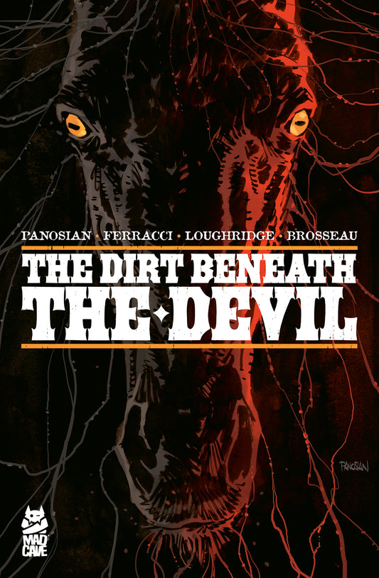 DIRT BENEATH THE DEVIL TP VOL 01