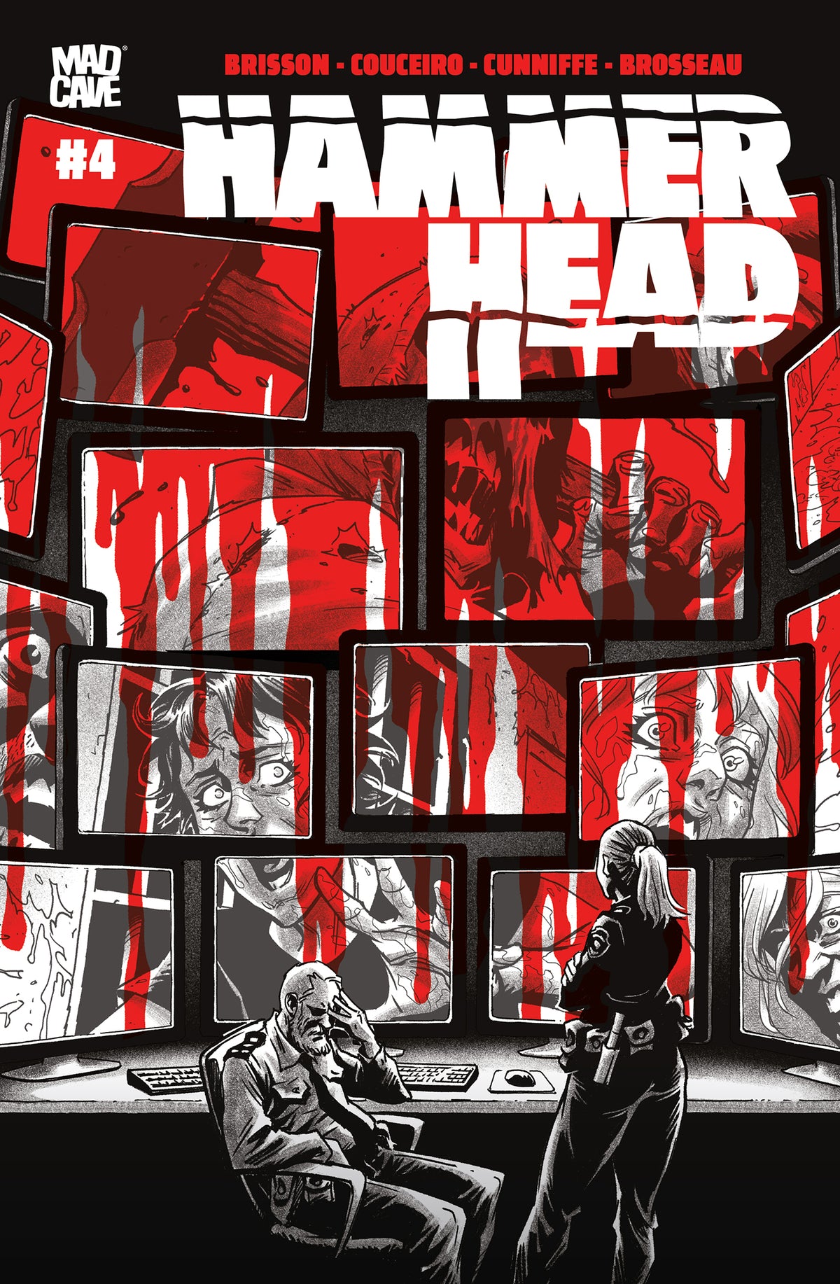 HAMMER HEAD #4