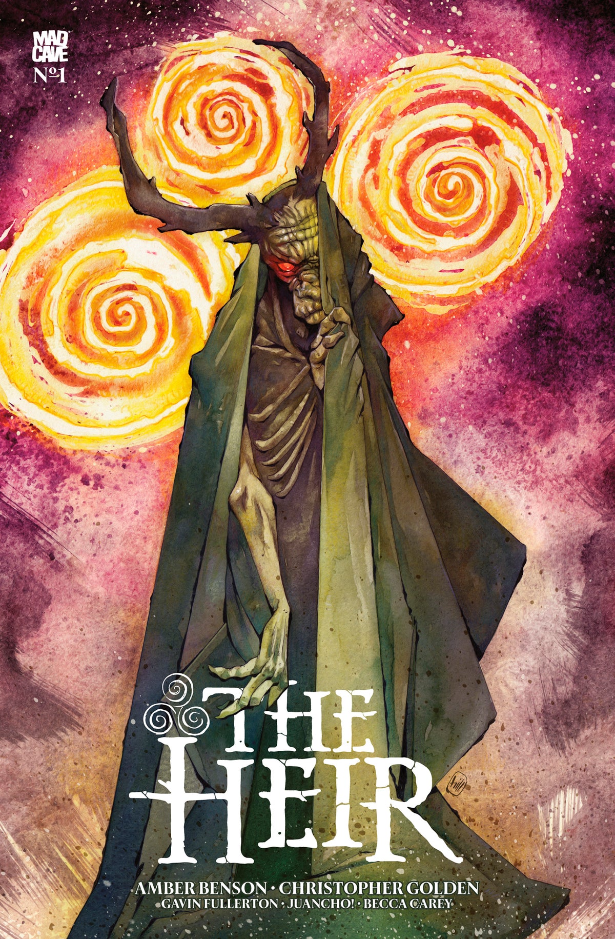HEIR #1