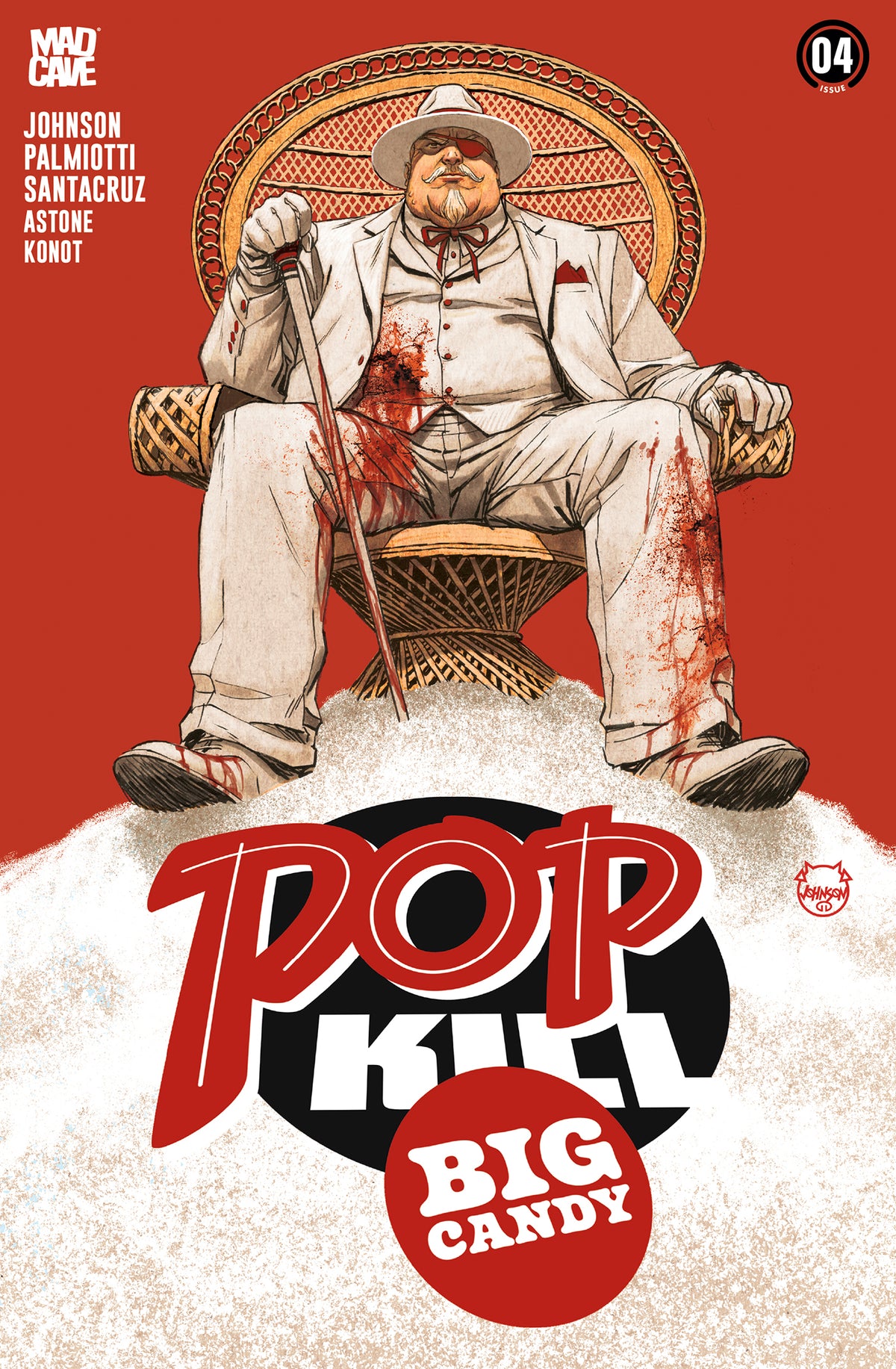 POP KILL BIG CANDY #4