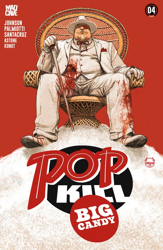POP KILL BIG CANDY #4
