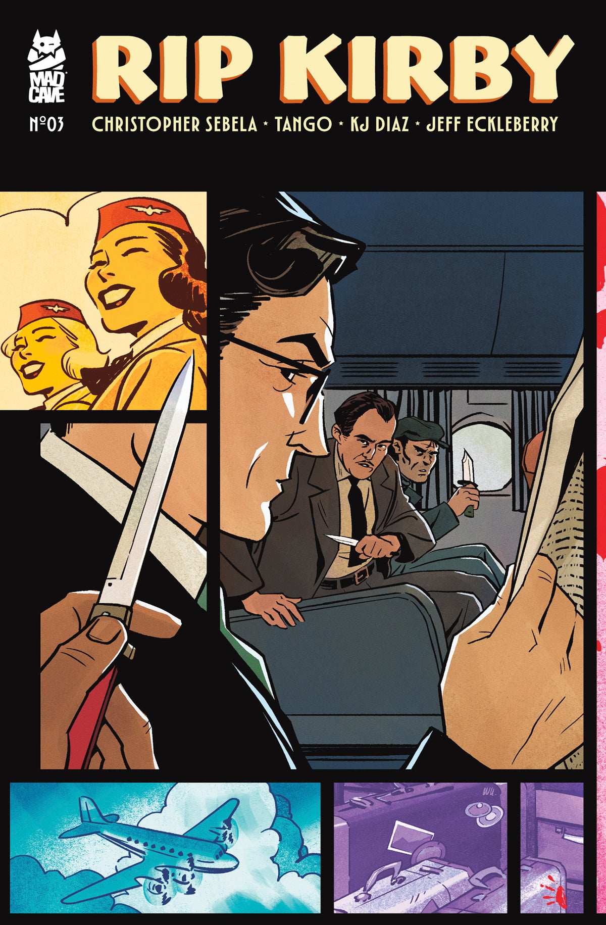RIP KIRBY #3 CVR A ANNIE WU