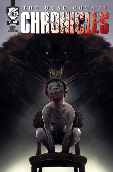DUSK COUNTY CHRONICLES #1