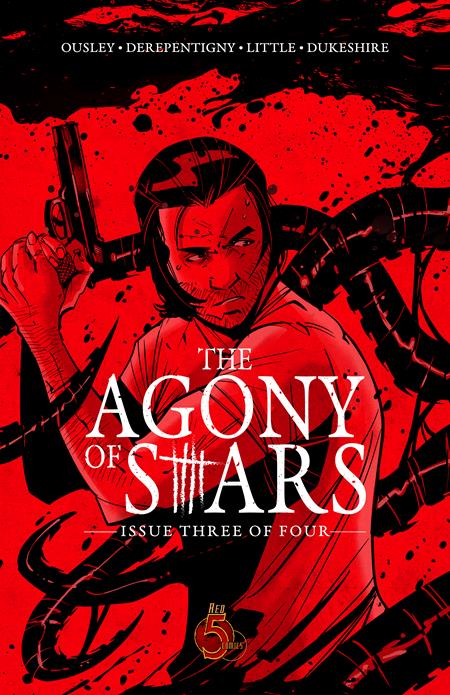 AGONY OF STARS #3