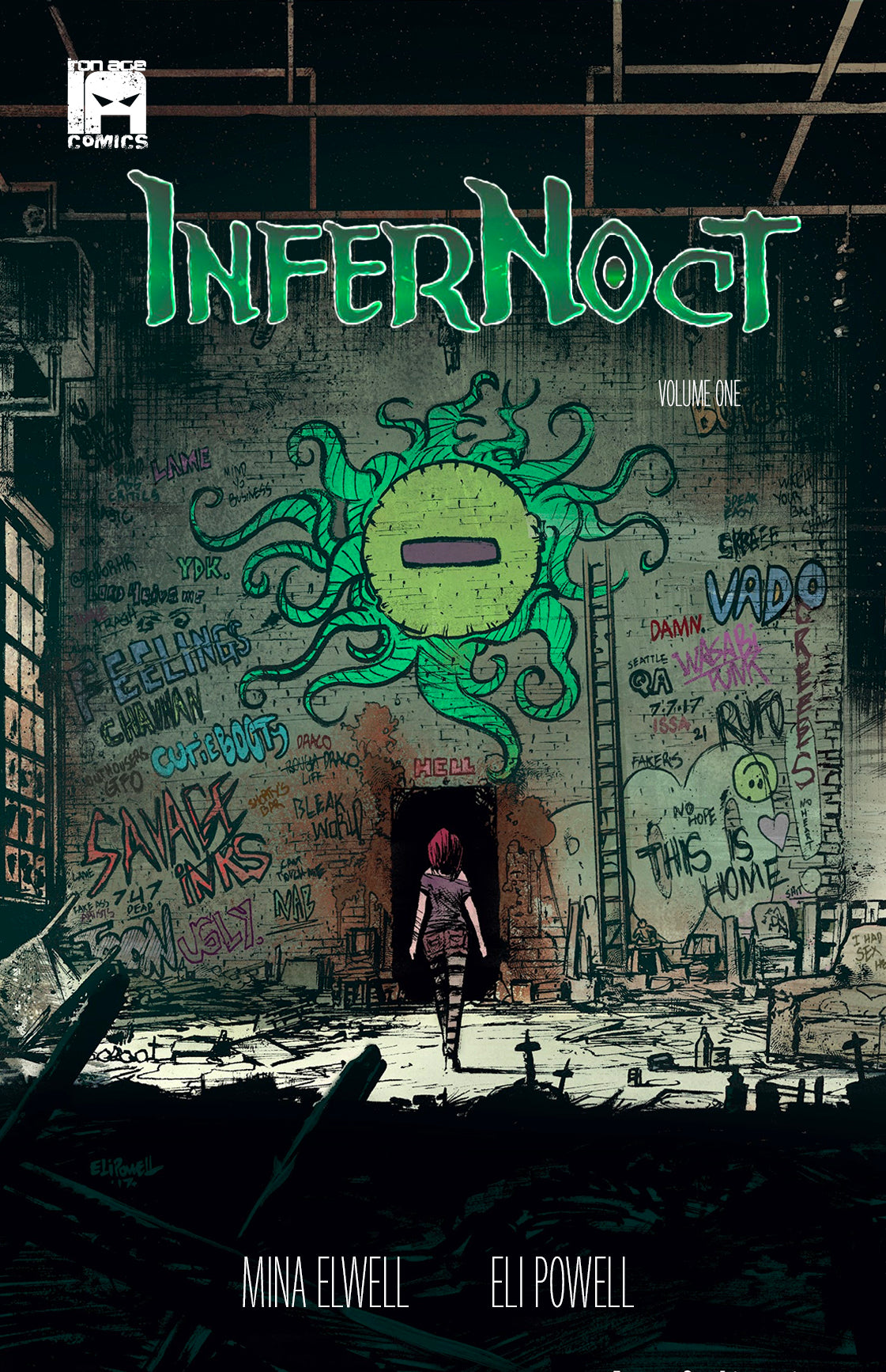 INFERNOCT TP VOL 01