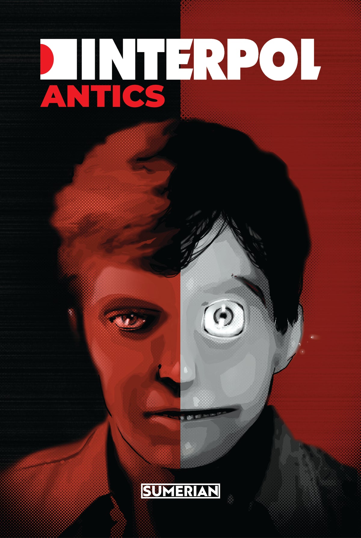 INTERPOL ANTICS TP VOL 01 | MASSIVE PUBLISHING | Comicbookeroo