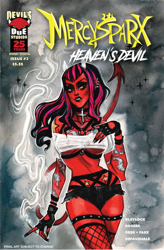 MERCY SPARX HEAVENS DEVIL #2 CVR C CARLA WYZGALA VAR