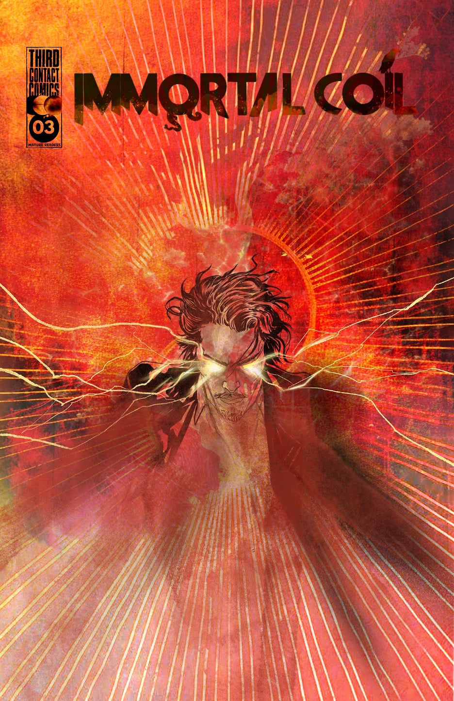 IMMORTAL COIL #3