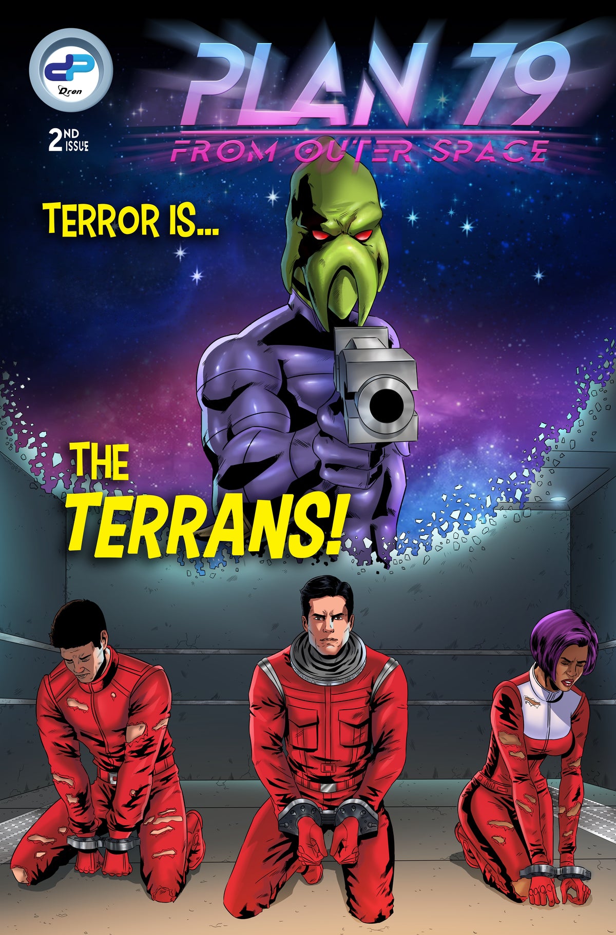 PLAN 79 FROM OUTER SPACE #2