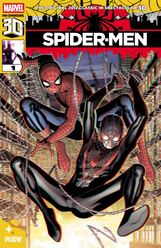 SPIDER-MEN