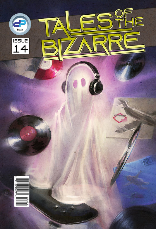 TALES OF THE BIZARRE #14 CVR B JENNA STARK VAR
