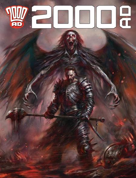 2000 AD PROG #2515