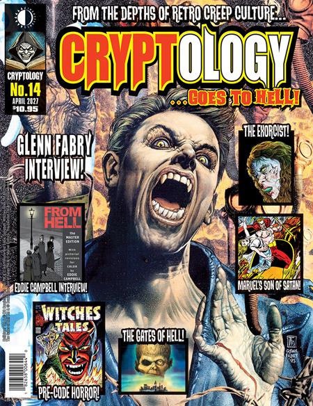 CRYPTOLOGY #14
