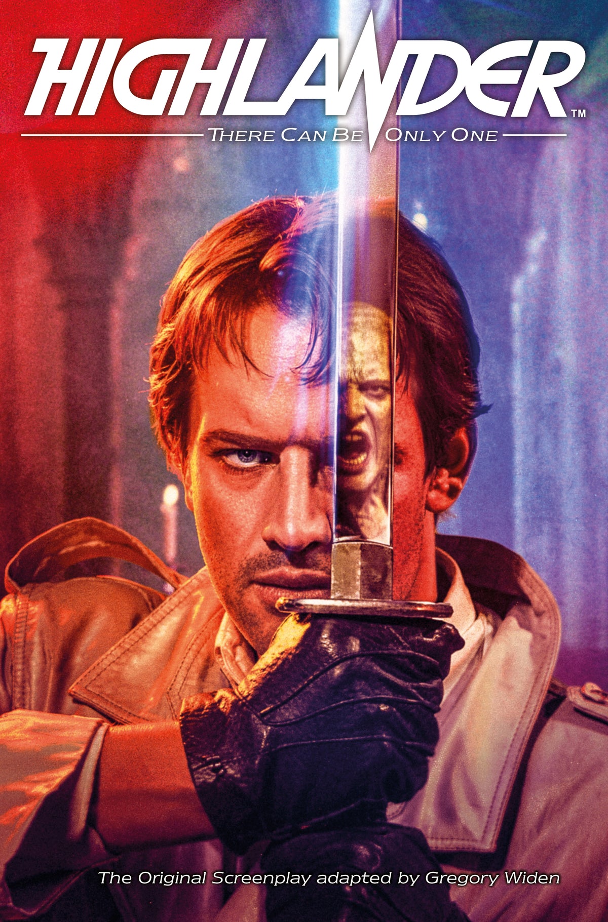 HIGHLANDER THE ORIGINAL SCREENPLAY #2