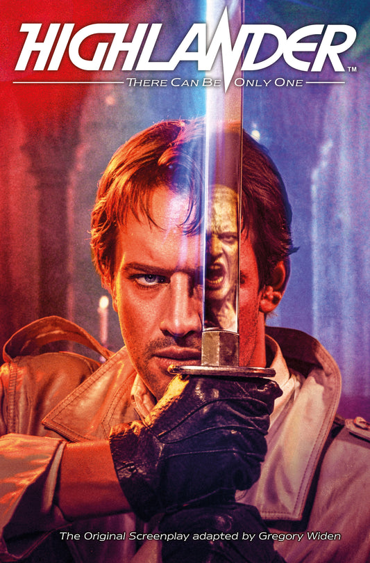 HIGHLANDER THE ORIGINAL SCREENPLAY #2