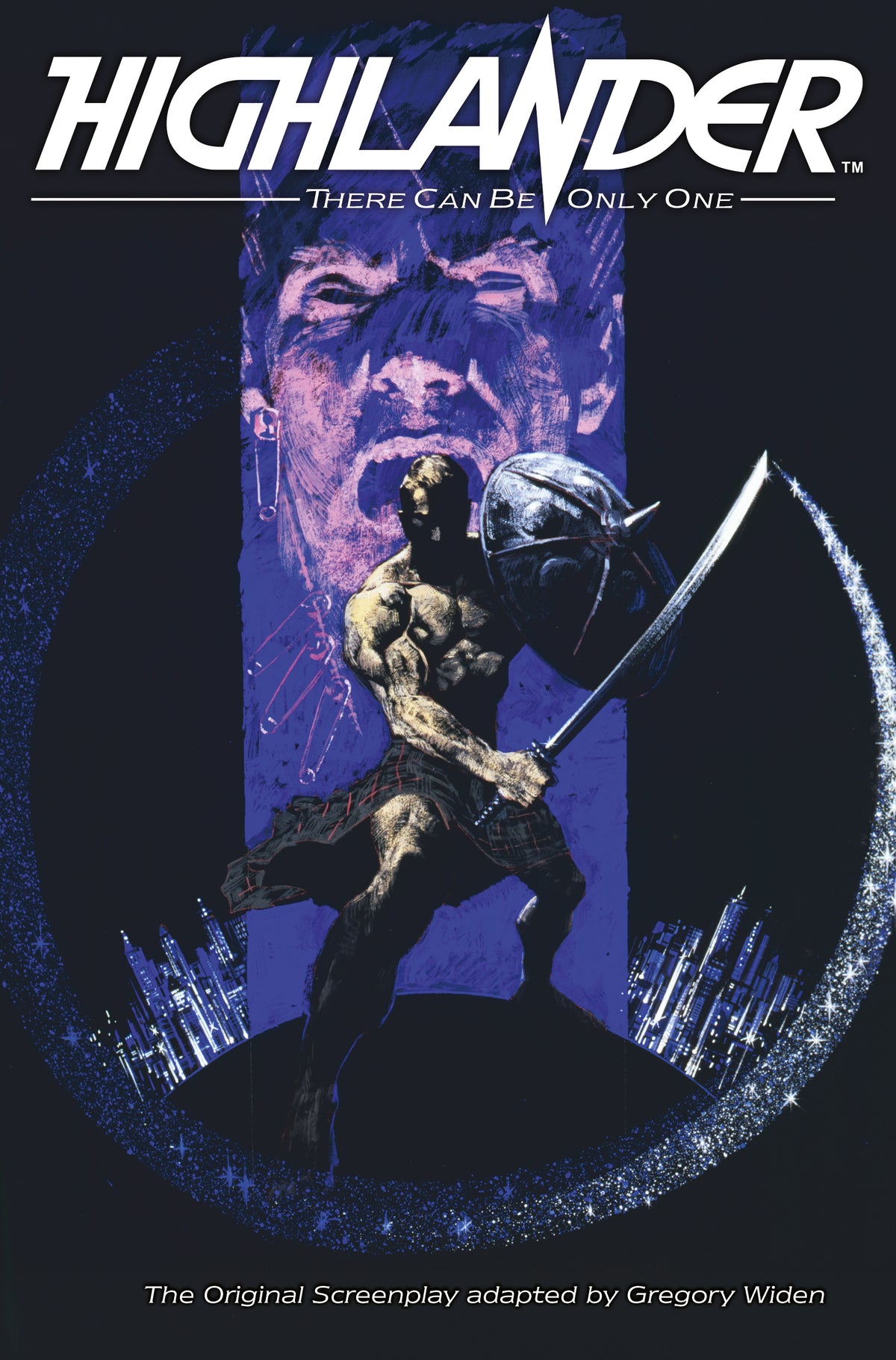 HIGHLANDER THE ORIGINAL SCREENPLAY #2