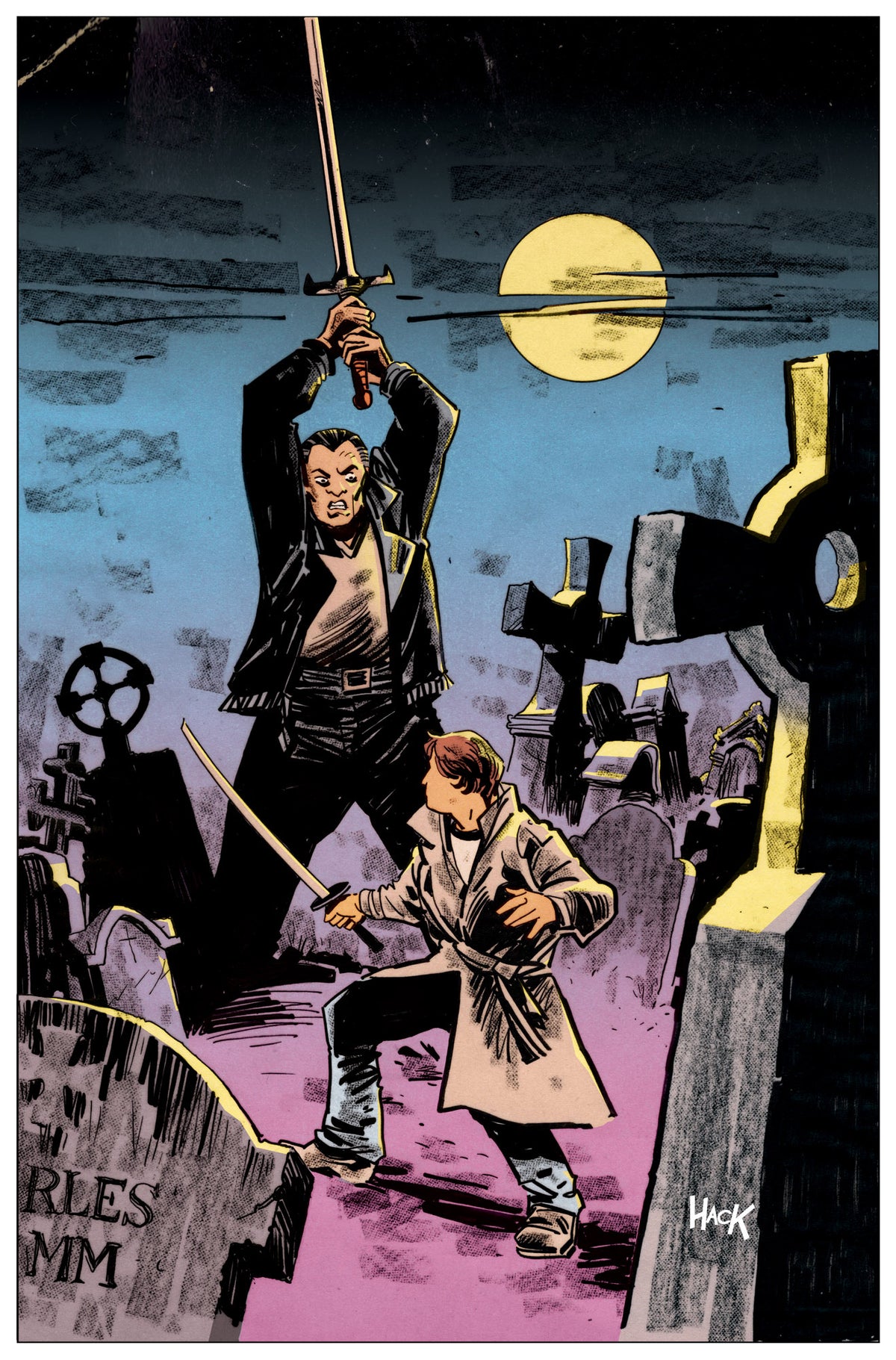 HIGHLANDER THE ORIGINAL SCREENPLAY #2