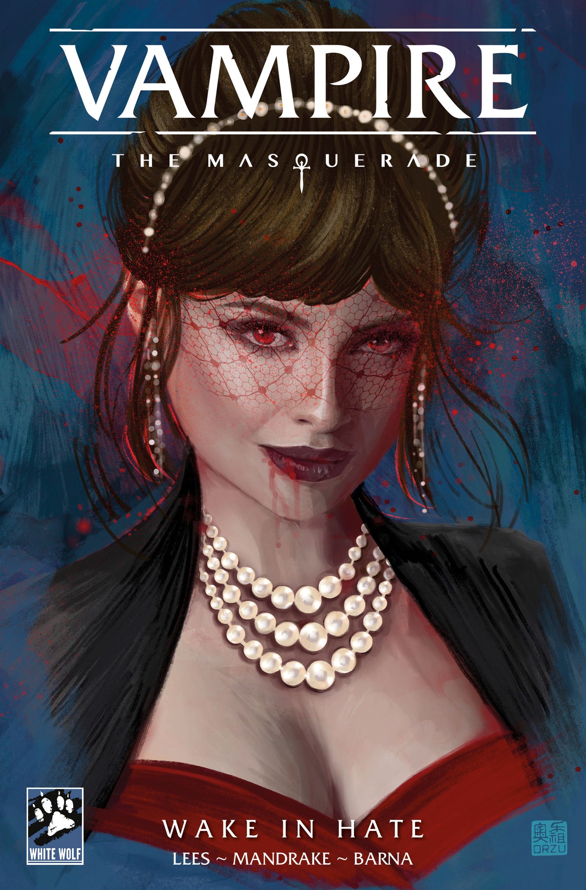 VAMPIRE THE MASQUERADE WAKE IN HATE #3