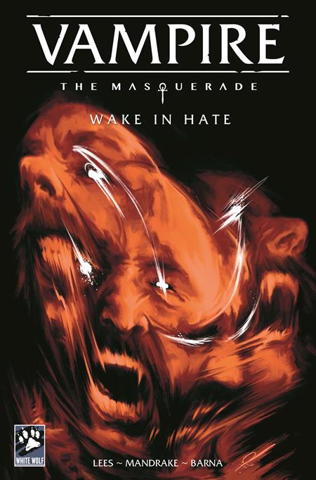 VAMPIRE THE MASQUERADE WAKE IN HATE #3 (OF 4) CVR C ANDREA OLIMPIERI VAR (MR) (20 Jan Release)