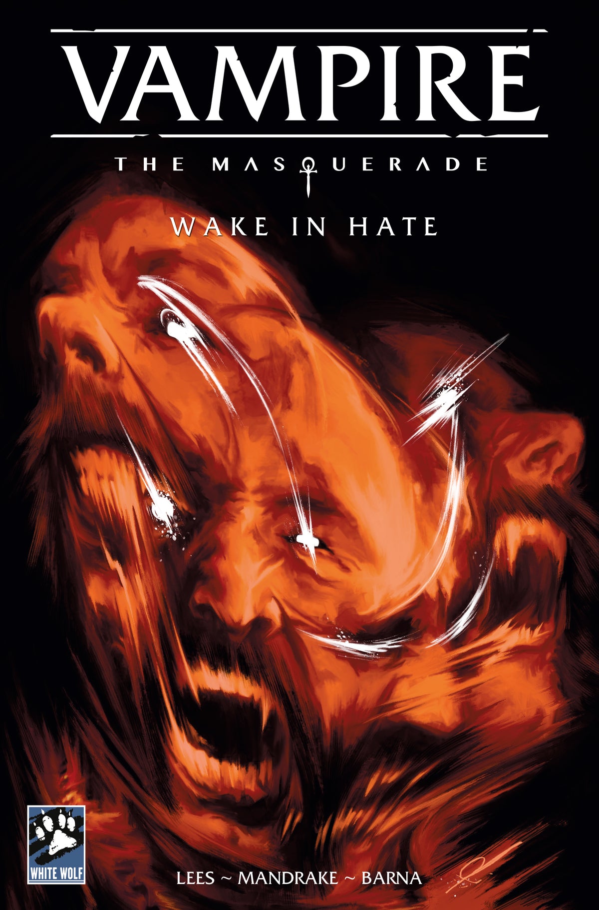 VAMPIRE THE MASQUERADE WAKE IN HATE #3