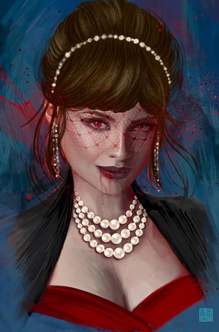 VAMPIRE THE MASQUERADE WAKE IN HATE #3 (OF 4) CVR E ZU ORZU VIRGIN CARDSTOCK VAR (MR) (20 Jan Release)
