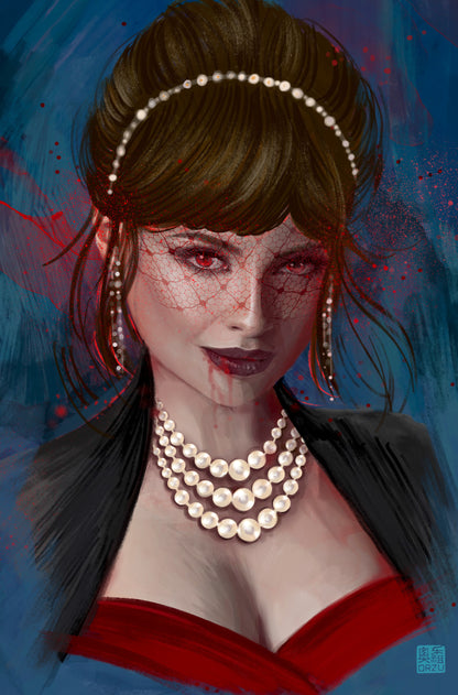 VAMPIRE THE MASQUERADE WAKE IN HATE #3