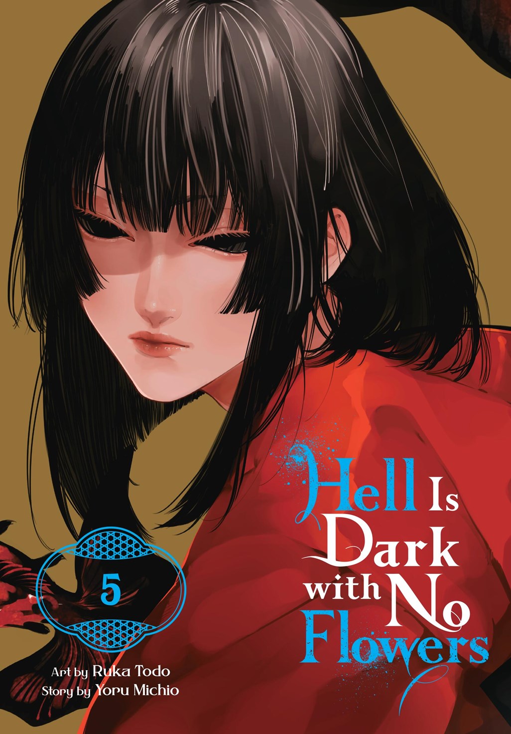 HELL IS DARK WITH NO FLOWERS TP VOL 05