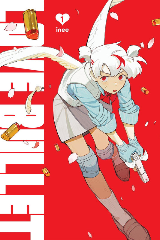 LOVE BULLET TP VOL 01