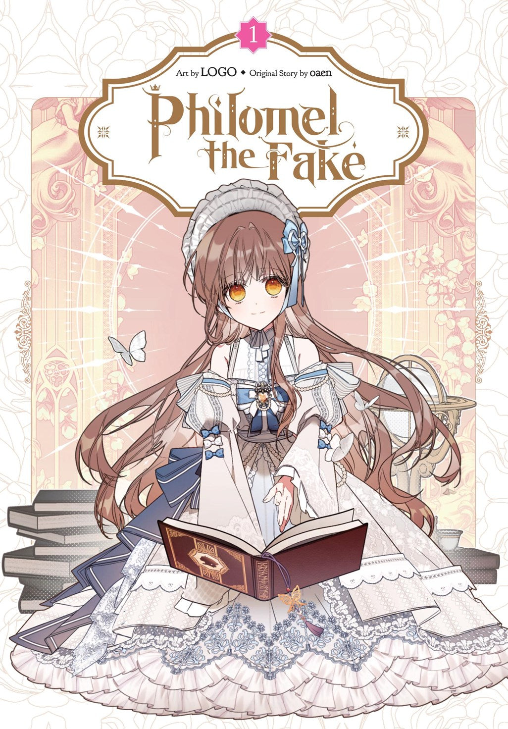 PHILOMEL THE FAKE TP VOL 01