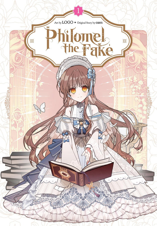 PHILOMEL THE FAKE TP VOL 01