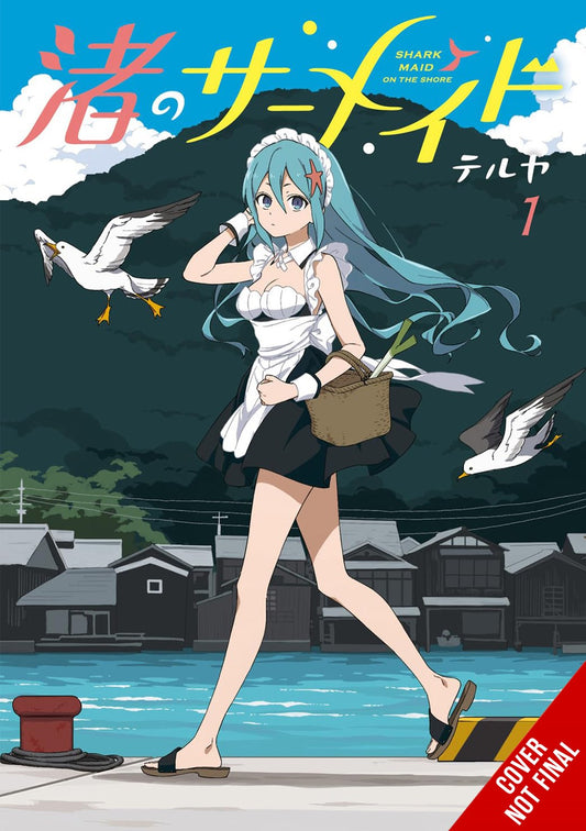 SHARKMAID OF THE SHORE TP VOL 01