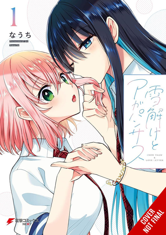 SNOWMELT AND AGAPANTHUS TP VOL 01