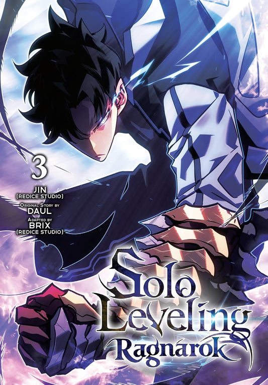 SOLO LEVELING RAGNAROK TP VOL 03