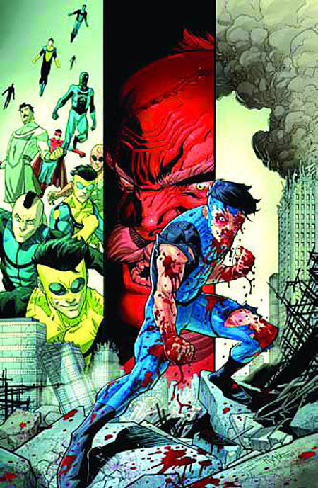 INVINCIBLE TP VOL 12 STILL STANDING (Backorder, Allow 4-5 Weeks)