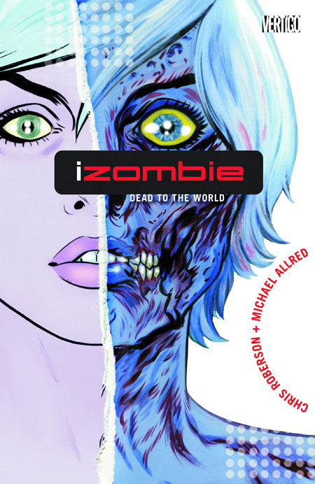 IZOMBIE TP VOL 01 DEAD TO THE WORLD (MR) (Backorder, Allow 4-5 Weeks)