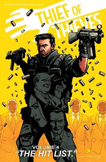 THIEF OF THIEVES TP VOL 04 (MR) (Backorder, Allow 4-5 Weeks)