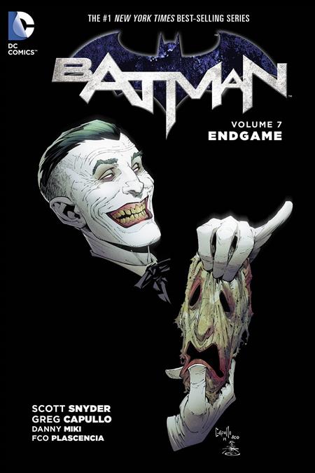 BATMAN TP VOL 07 ENDGAME (Backorder, Allow 4-5 Weeks)
