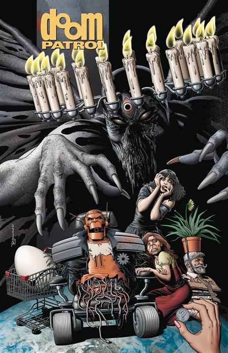 DOOM PATROL TP BOOK 03 (MR) (Backorder, Allow 4-5 Weeks)