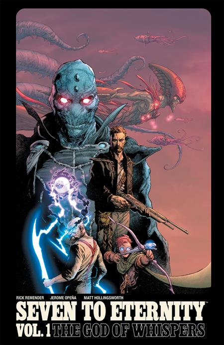 SEVEN TO ETERNITY TP VOL 01 (Backorder, Allow 4-5 Weeks)