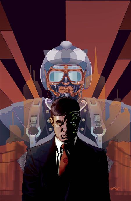 EX MACHINA THE COMPLETE SERIES OMNIBUS HC (MR) (Backorder, Allow 4-5 Weeks)