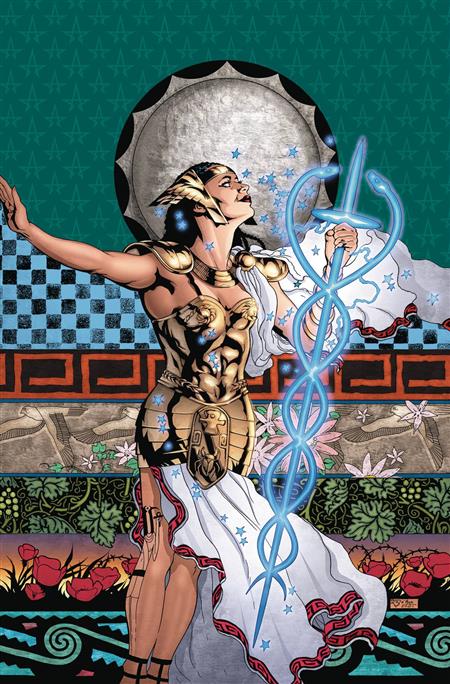 PROMETHEA 20TH ANNIV DELUXE EDITION HC VOL 01 (Backorder, Allow 4-5 Weeks)
