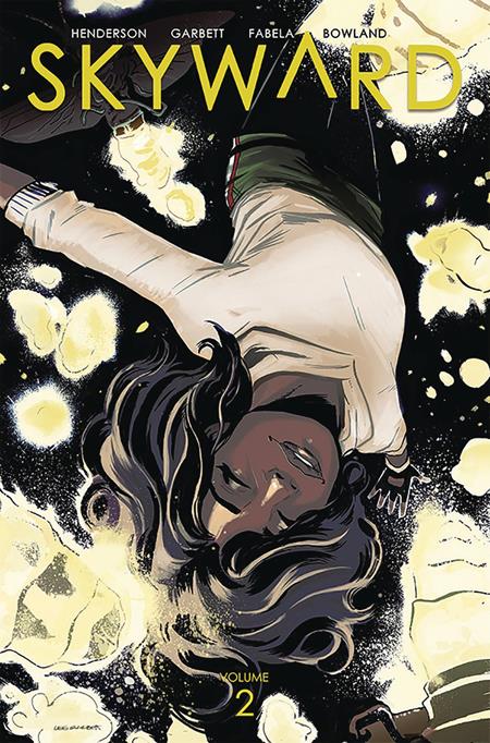 SKYWARD TP VOL 02 HERE THERE BE DRAGONFLIES (Backorder, Allow 4-5 Weeks)