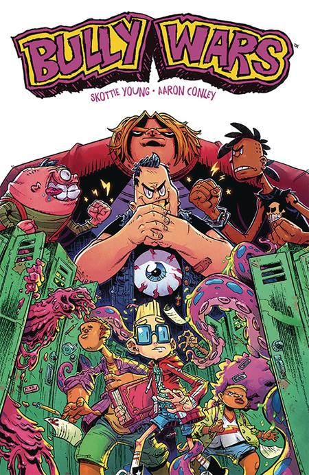 BULLY WARS TP VOL 01 (Backorder, Allow 4-5 Weeks)