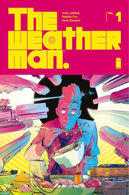 WEATHERMAN TP VOL 01 (MR) (Backorder, Allow 4-5 Weeks)