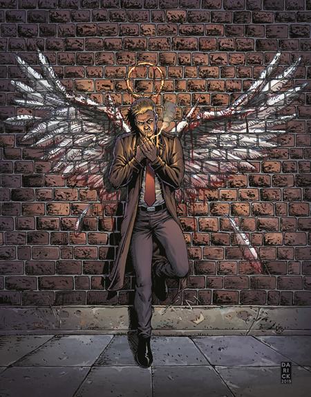 JOHN CONSTANTINE HELLBLAZER RISE AND FALL HC (MR) (Backorder, Allow 4-5 Weeks)