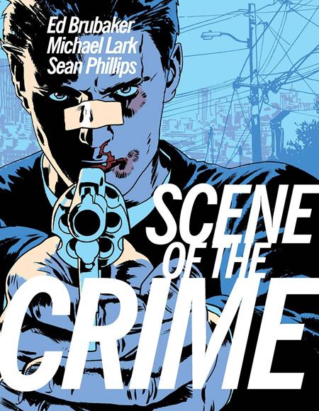 SCENE OF THE CRIME TP (MR) (Backorder, Allow 4-5 Weeks)