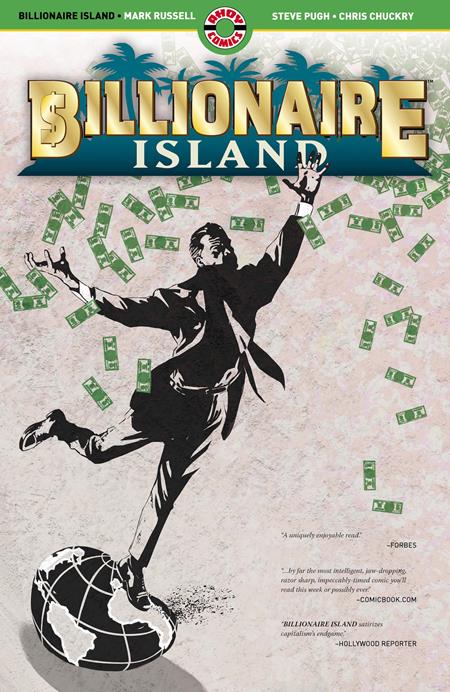 BILLIONAIRE ISLAND TP (Backorder, Allow 4-5 Weeks)