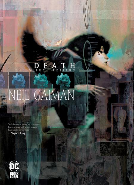 DEATH THE DELUXE EDITION HC (2022 EDITION) (MR) (Backorder, Allow 4-5 Weeks)
