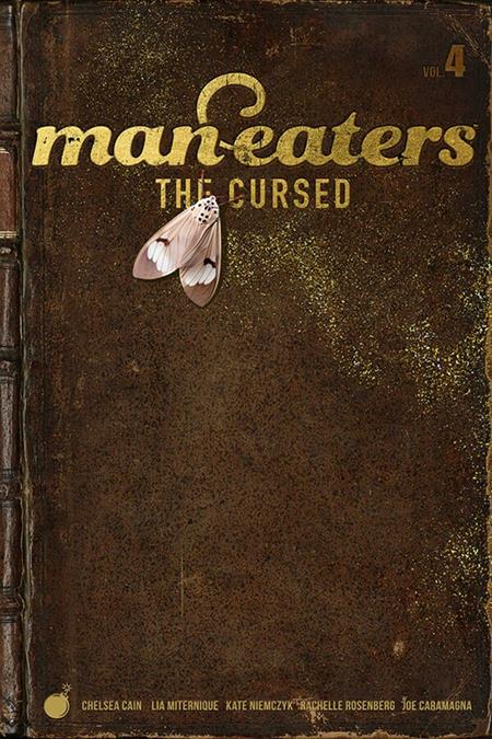 MAN-EATERS TP VOL 04 (Backorder, Allow 4-5 Weeks)