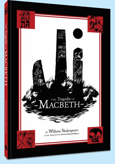 TRAGEDIE OF MACBETH TP (Backorder, Allow 4-5 Weeks)